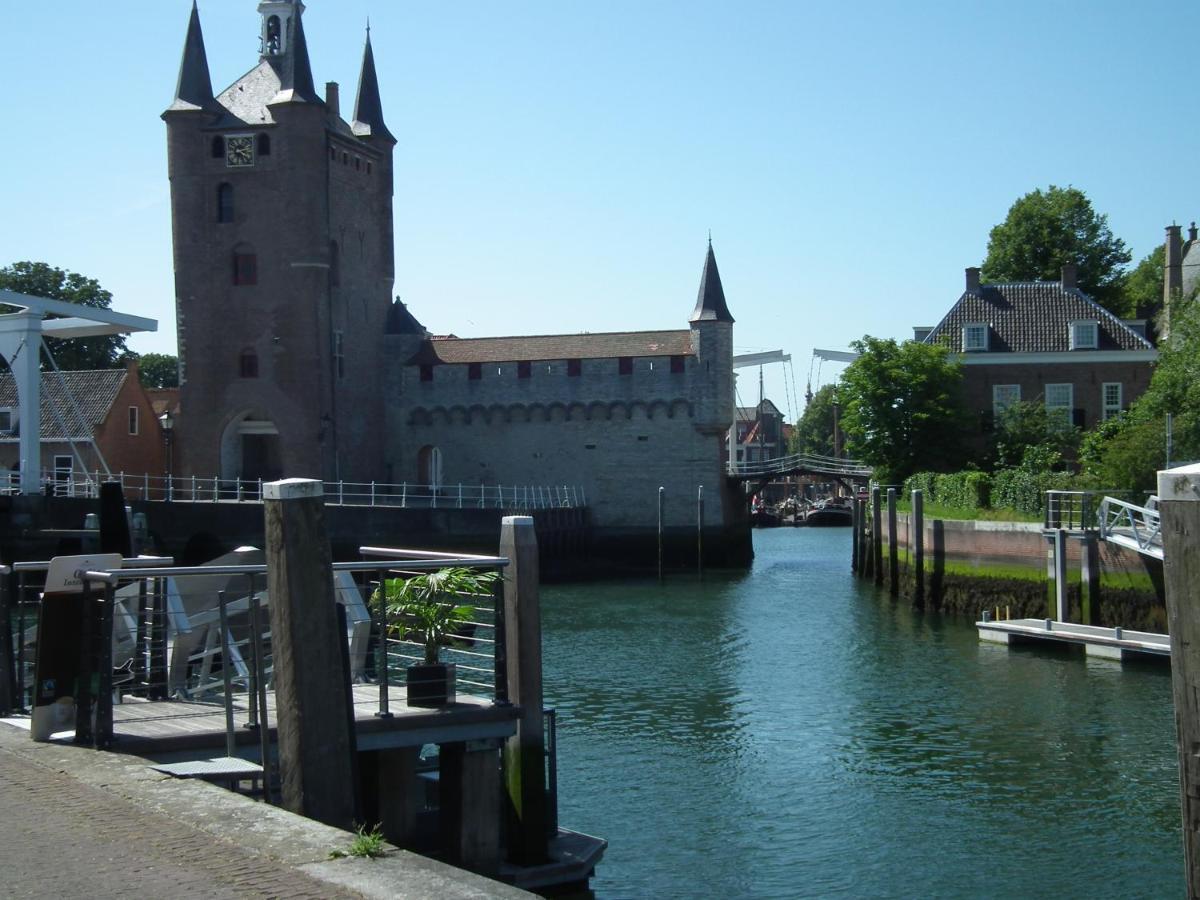 B & B Kaaskenswater Zierikzee Exterior foto